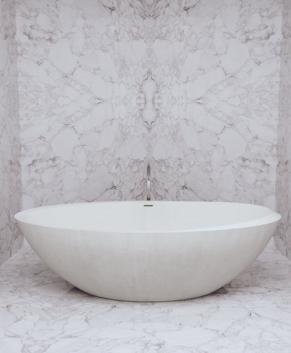 Oval Freestanding Bathtubs