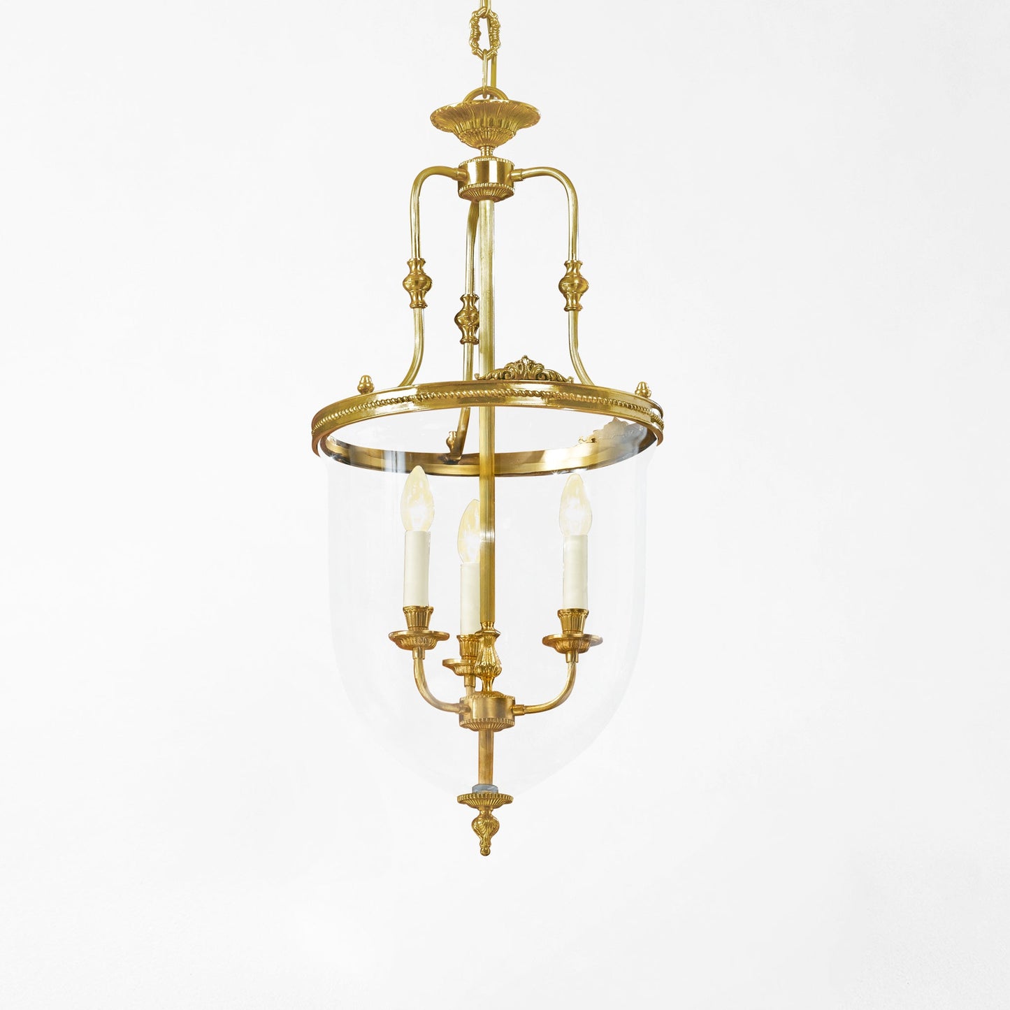 SONORA brass lantern