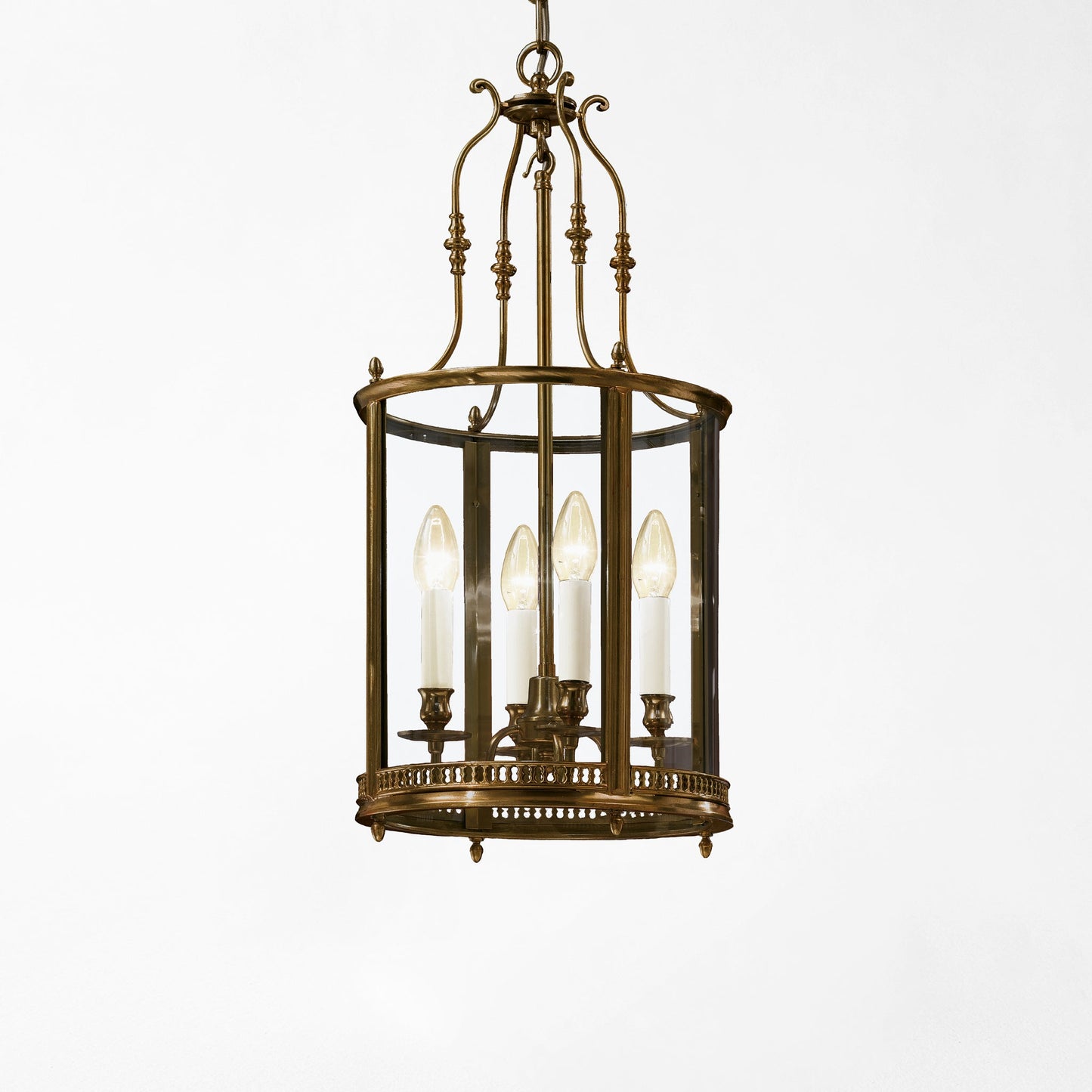 DIEGA bronze lantern