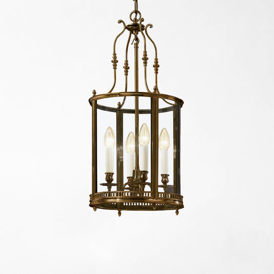 DIEGA bronze lantern