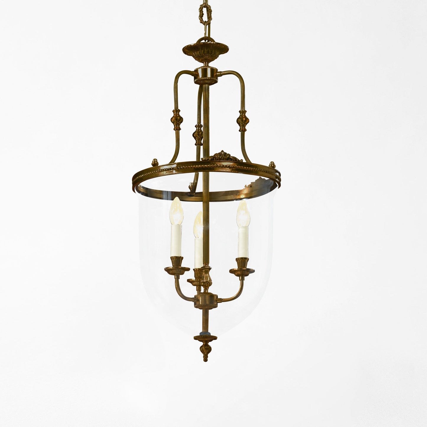 SONORA bronze lantern