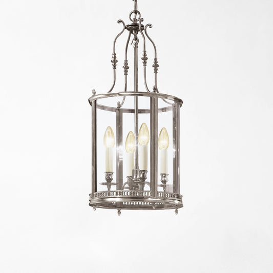 DIEGA silver lantern