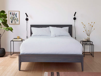Clean Design Home® Cotton Sheet Set-Jack pattern