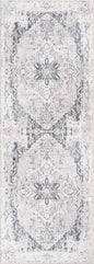 Hera Ivory Boutique Washable Rug