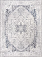 Hera Ivory Boutique Washable Rug