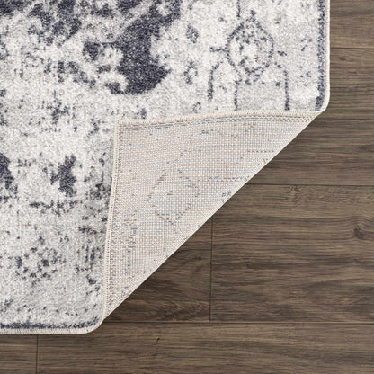 Hera Ivory Boutique Washable Rug