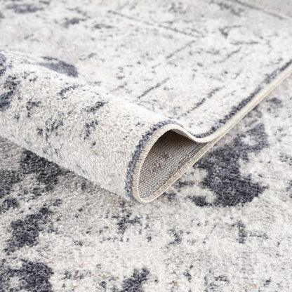 Hera Ivory Boutique Washable Rug