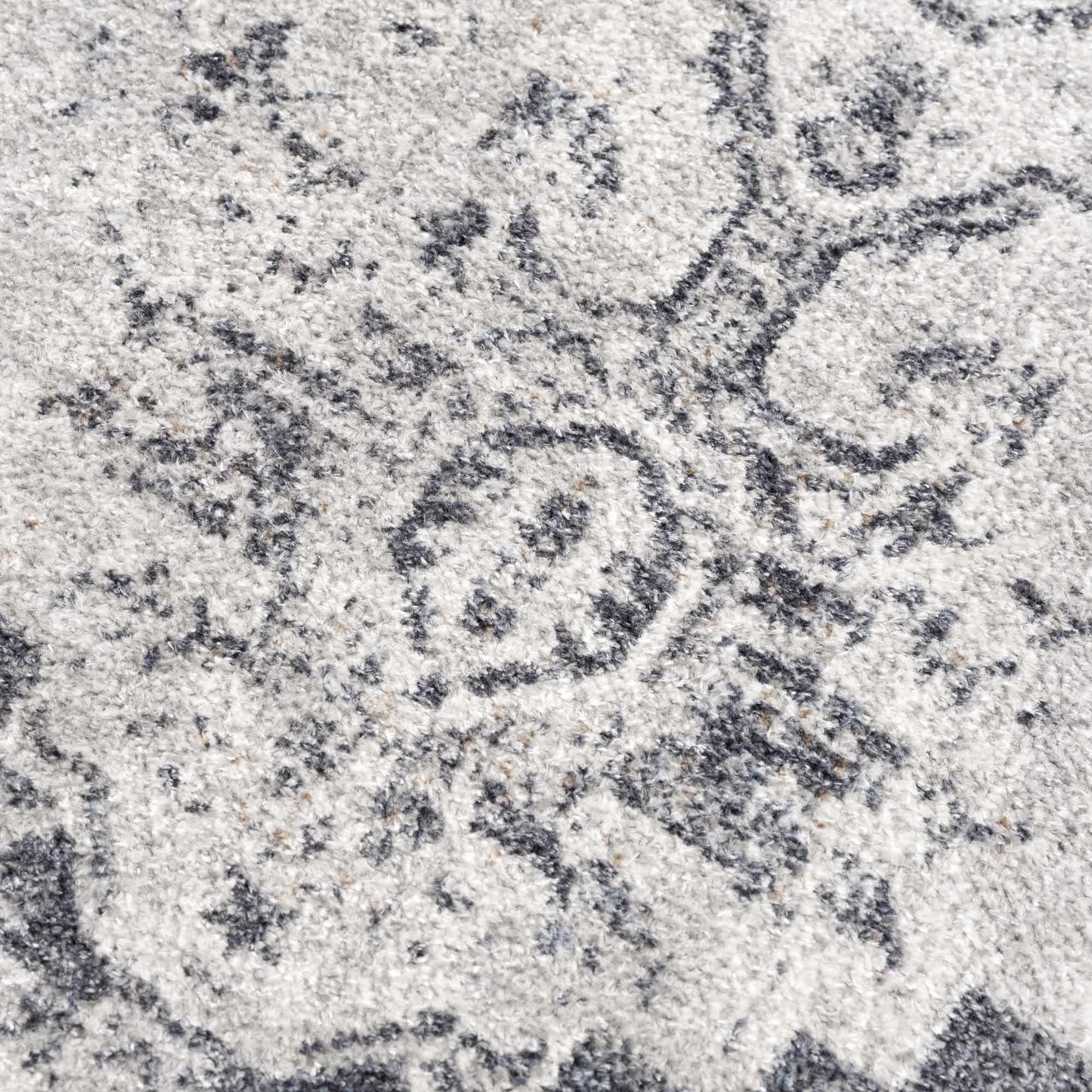 Hera Ivory Boutique Washable Rug