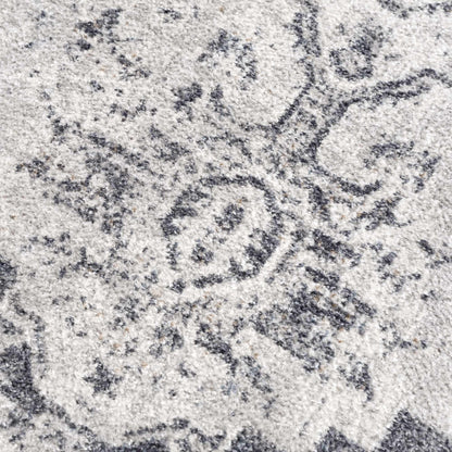 Hera Ivory Boutique Washable Rug