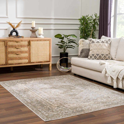 Gael Boutique Washable Rug