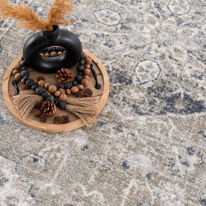 Rudoblu Boutique Washable Rug