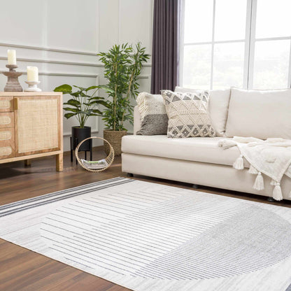 Thad Modern Washable Rug