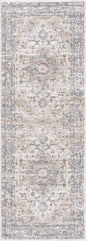 Ezri Flat Pile Washable Rug