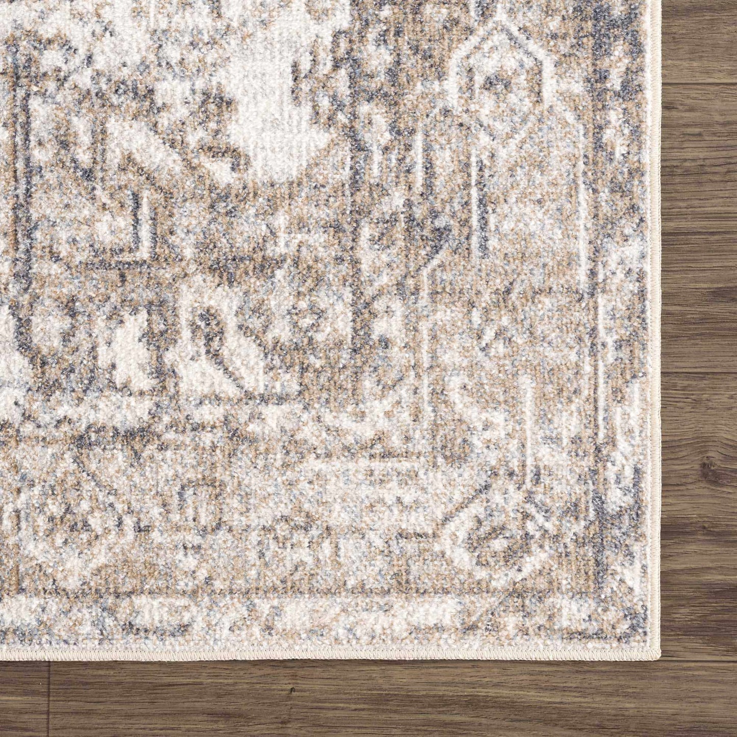 Hera Flat Pile Washable Rug