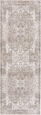 Hera Flat Pile Washable Rug
