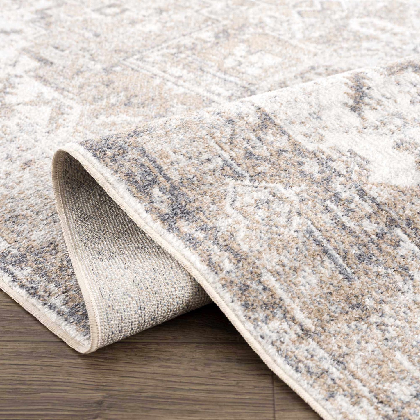 Hera Flat Pile Washable Rug