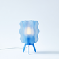 Wavy Lamp