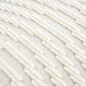 Deron White Washable Area Rug