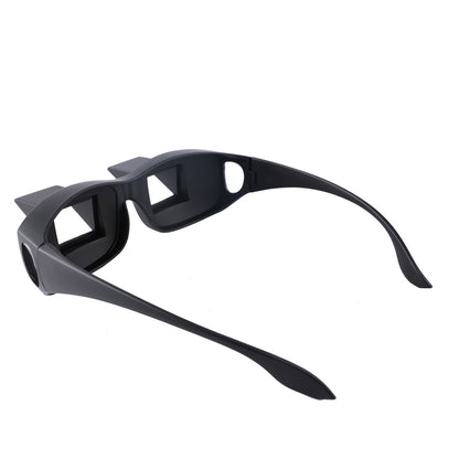Lazy Reader Glasses - Myopia Relief for Bed Reading & TV Viewing