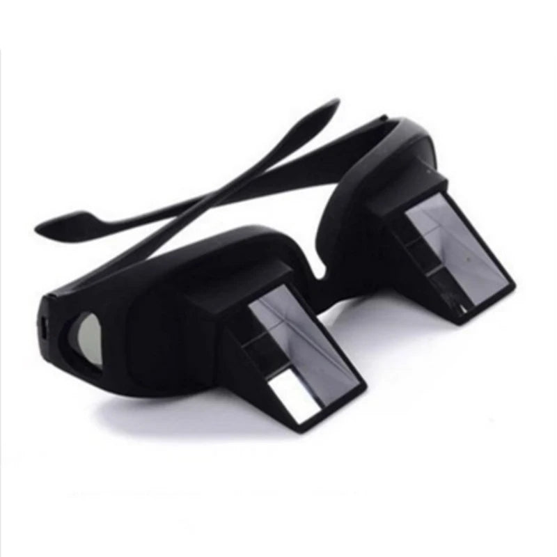 Lazy Reader Glasses - Myopia Relief for Bed Reading & TV Viewing
