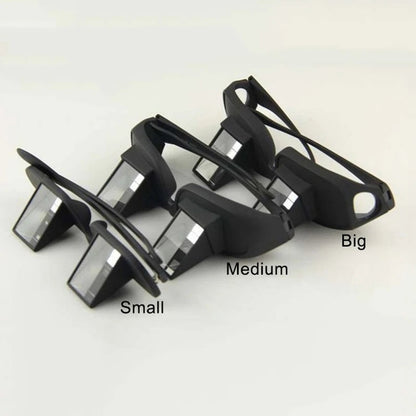 Lazy Reader Glasses - Myopia Relief for Bed Reading & TV Viewing