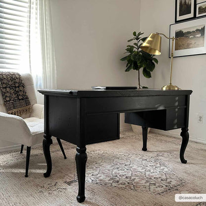 Lila Medallion Brown Area Rug