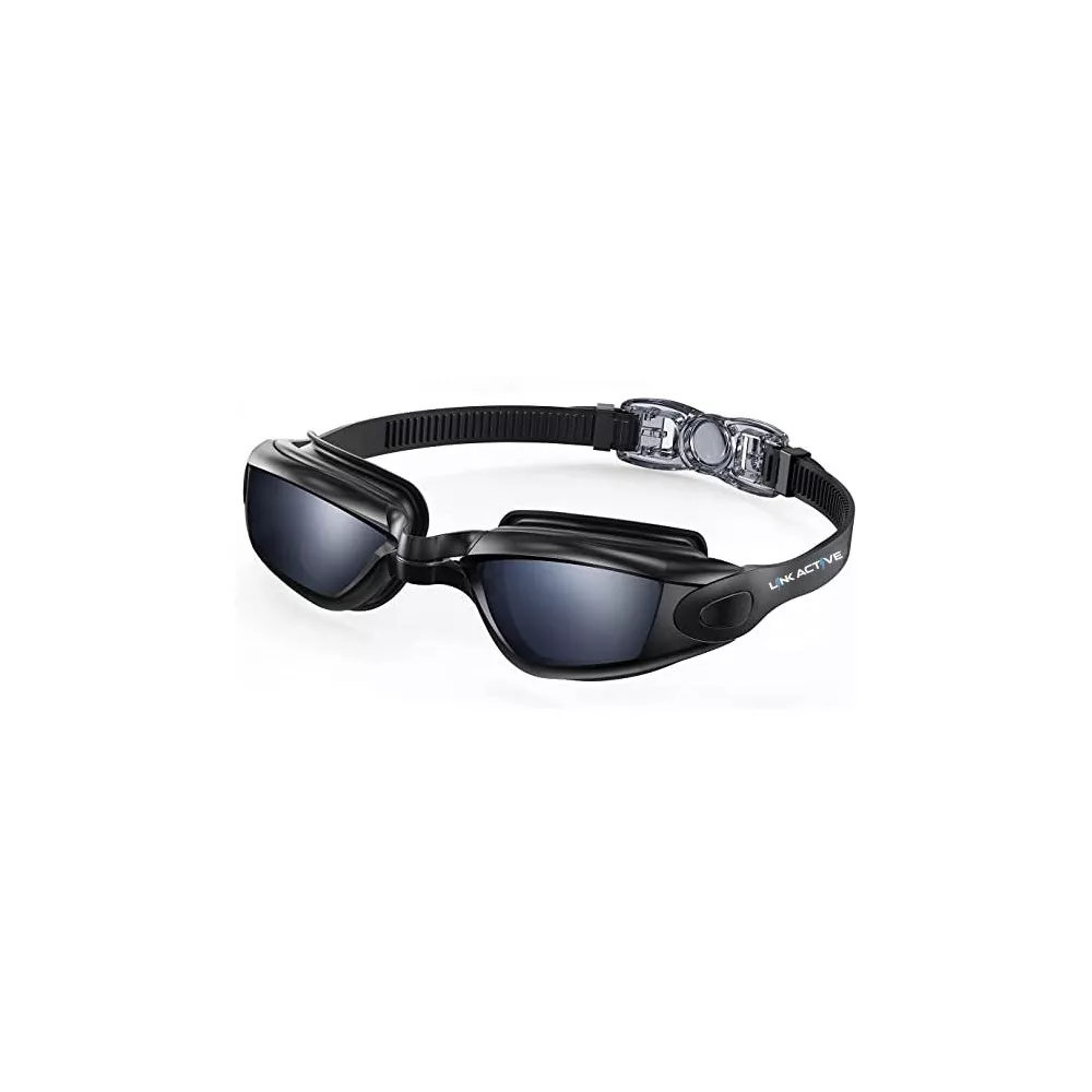 Link Active Fast Clasp Swim Goggles - Adults