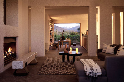 Felted Wool Chunky Stripe Pillow