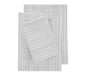 Clean Design Home® 100% Cotton Sheet Set-Birch Linen