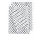 Clean Design Home® Cotton Sheet Set-Jack pattern