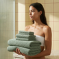 Ultraplush Australian Cotton Towels