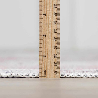 Moora Washable Area Rug