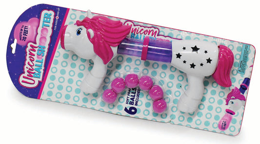 Unicorn Soft Foam Ball Shooter