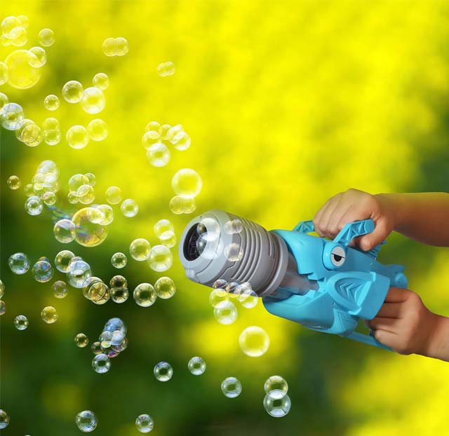 Shark Zmillion Bubble Blaster
