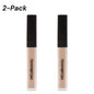 2-PACK MCoBeauty Brighten & Perfect Cream Concealer - Light 2 (Fair) 5.5ml