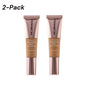 2-PACK MCoBeauty Miracle Flawless Skin Foundation - Medium Warm 30ml