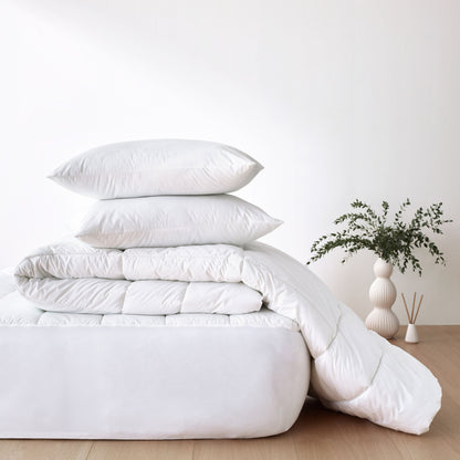 Clean Design Home® Allergen-Proof Mattress Encasement