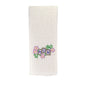 100% Cotton Novelty Embroidered Kitchen Towels  24" x 15"