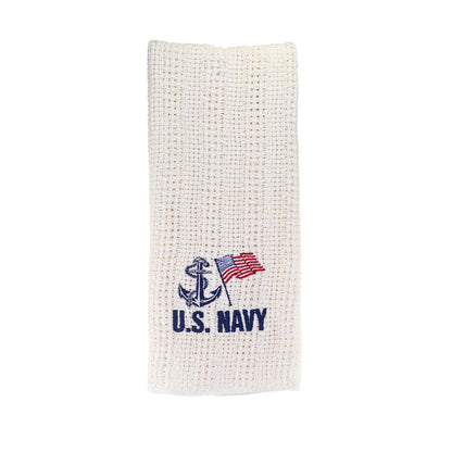 100% Cotton Novelty Embroidered Kitchen Towels  24" x 15"
