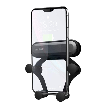 Gravity Universal Cell Phone Vent Mount