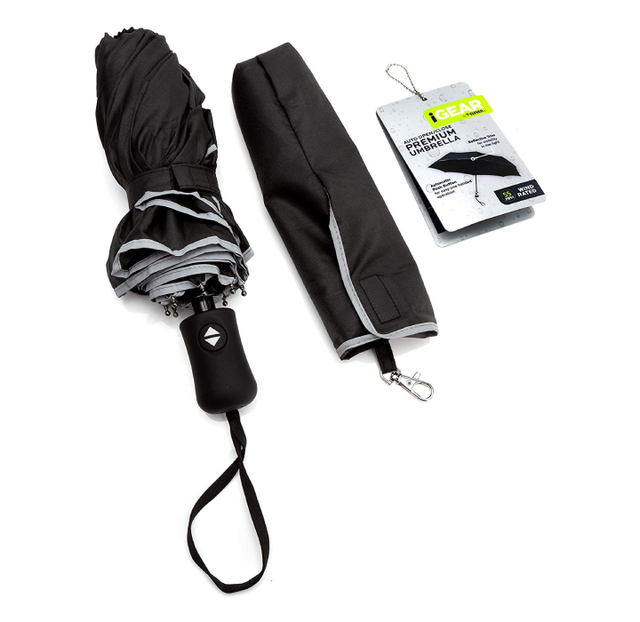 iGear Premium Windproof Automatic Umbrella
