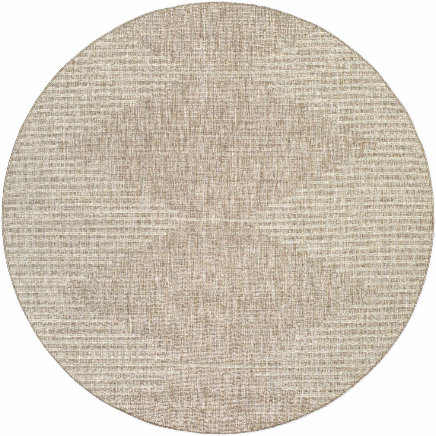 Stephan Dark Beige Outdoor Rug