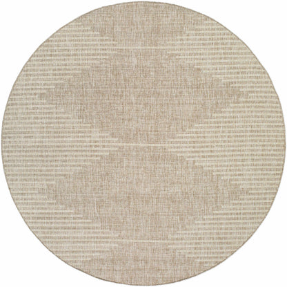 Stephan Dark Beige Outdoor Rug