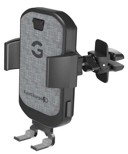 RGB Wireless Charging Window/Dash Gravity Mount