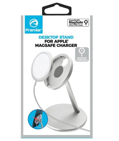 Ultimate MagSafe Charging Dock Stand: Sleek Design, Secure Hold, Effortless Charging
