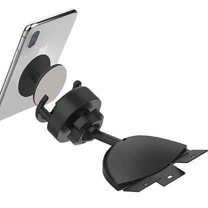 Revolutionize Your Car's Convenience: MAGPOP Mount CD Slot Holder