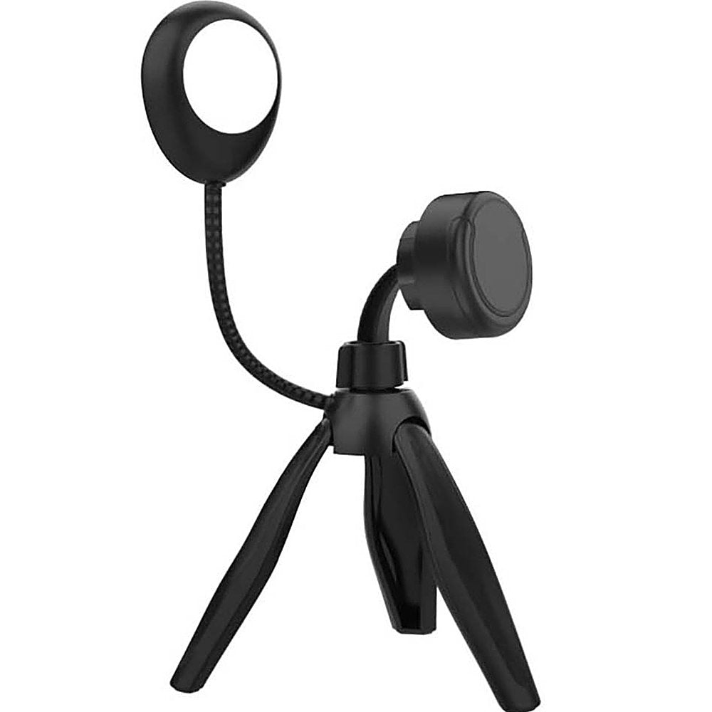 Illuminate Your Selfies: MAGPOP Selfie Flex Clip with Integrated Light Tripod