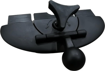 Streamlined Convenience: CD Slot Phone Mount for Effortless Device Integration