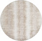 Pointblank Tan Leopard Print Rug