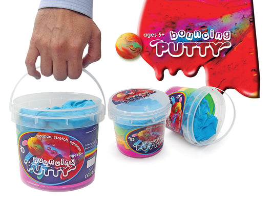 Jumbo Bouncing Putty Pail